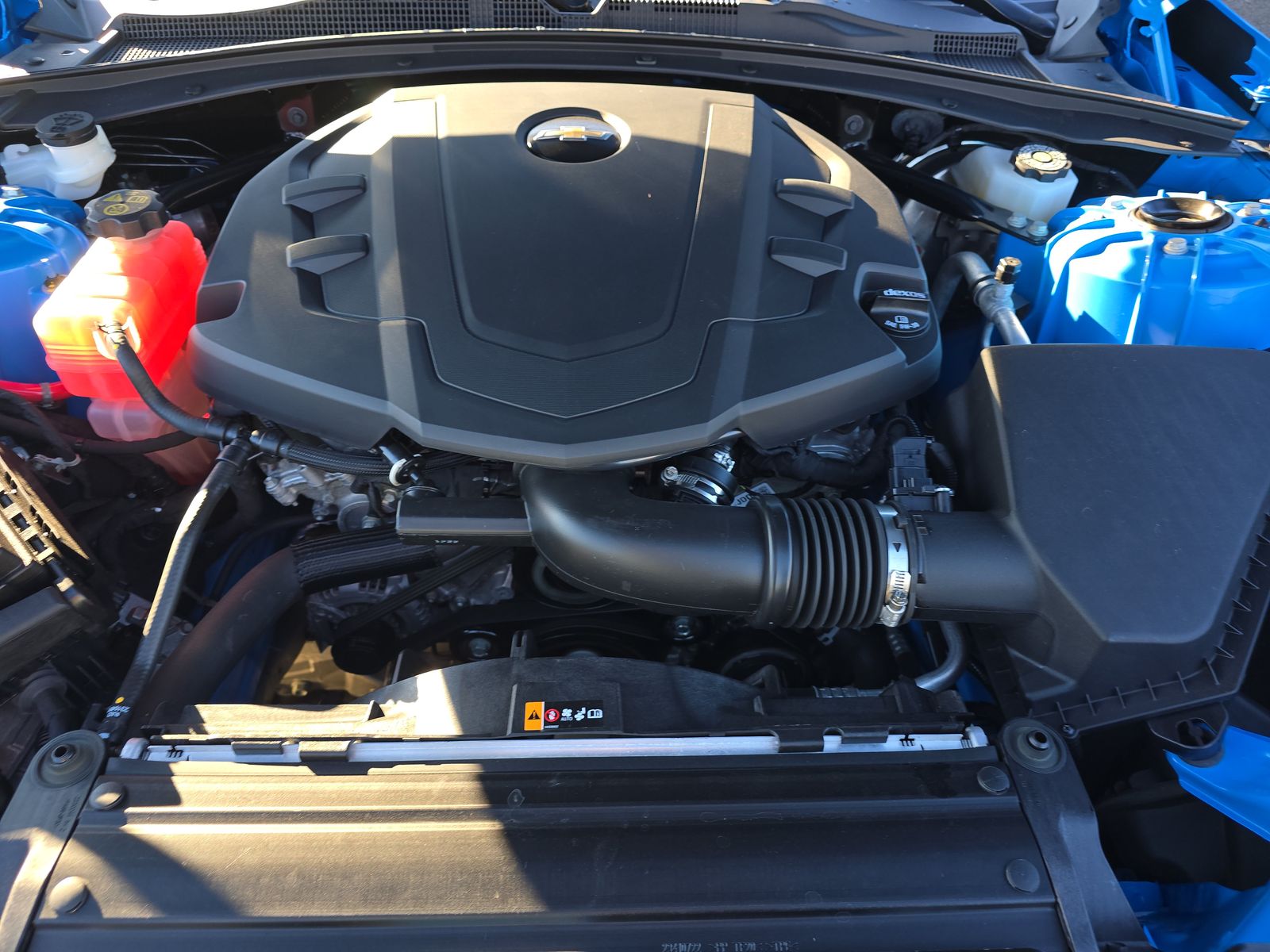 2022 Chevrolet Camaro 2LT RWD