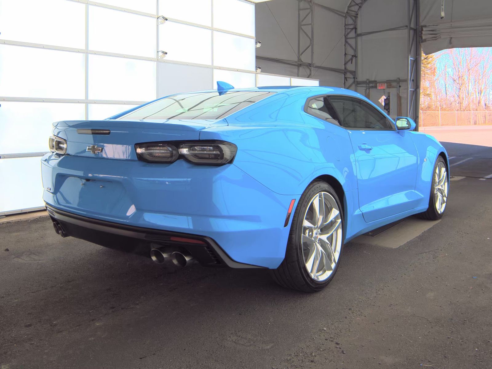 2022 Chevrolet Camaro 2LT RWD