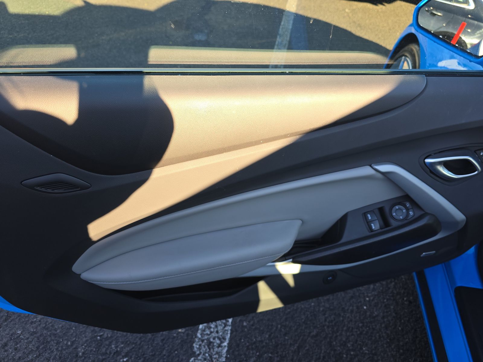 2022 Chevrolet Camaro 2LT RWD