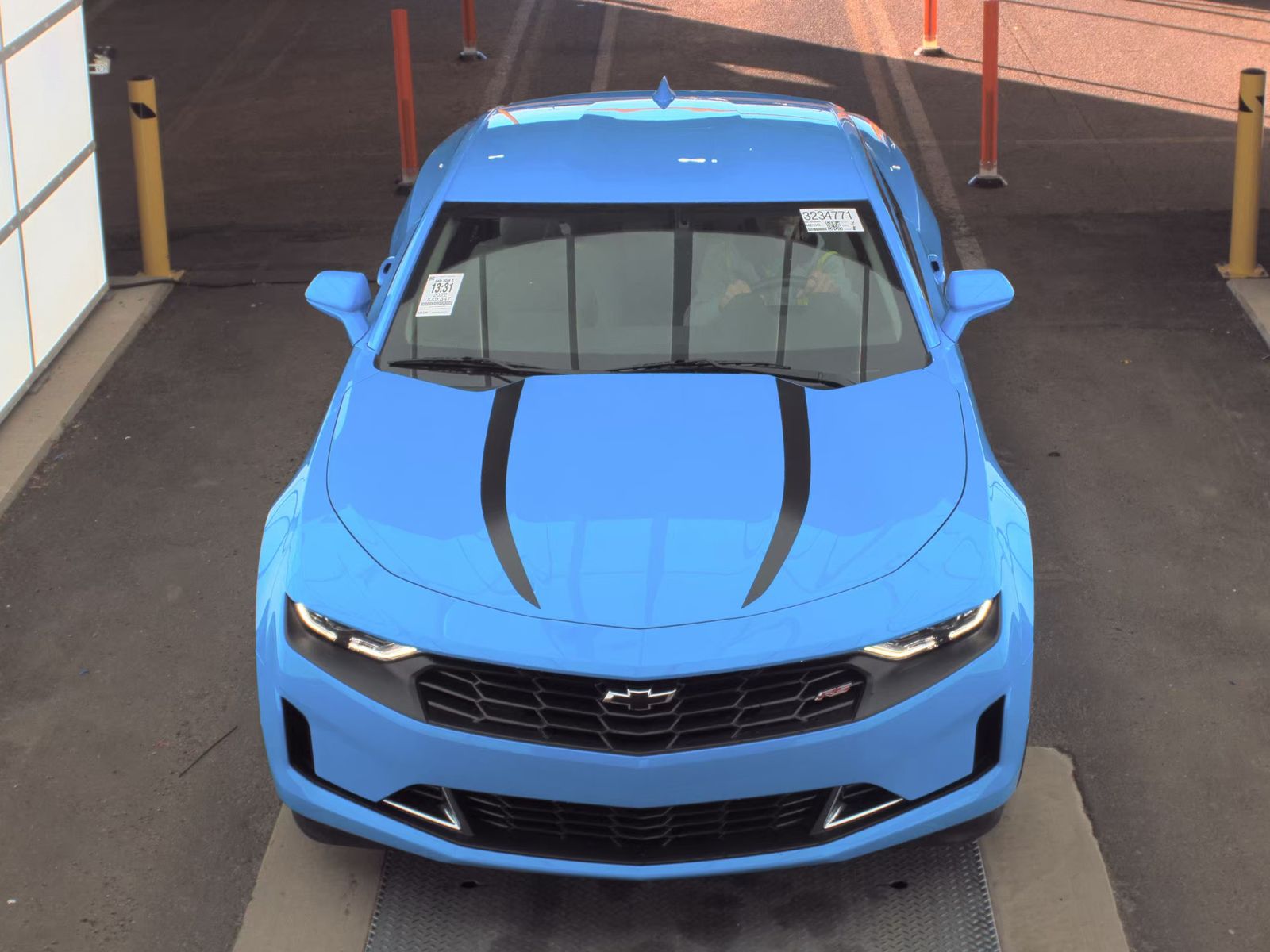 2022 Chevrolet Camaro 2LT RWD