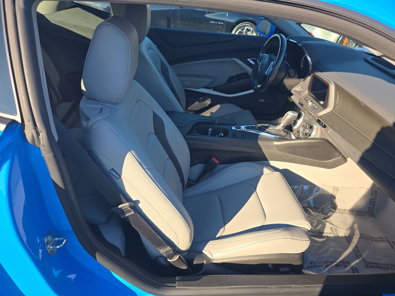 2022 Chevrolet Camaro 2LT RWD