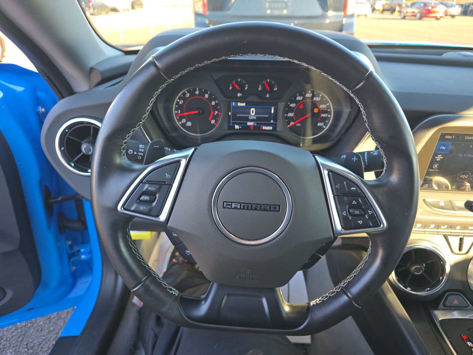 2022 Chevrolet Camaro 2LT RWD