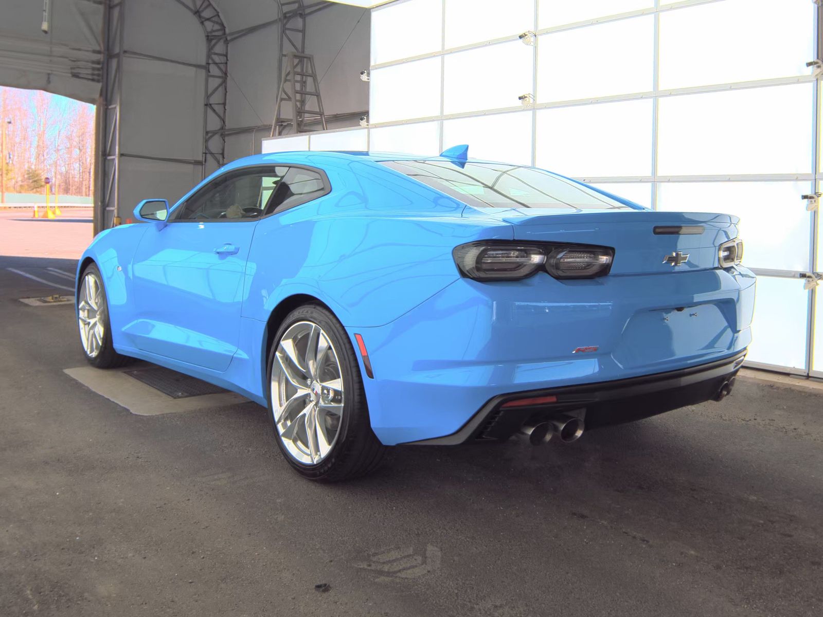 2022 Chevrolet Camaro 2LT RWD