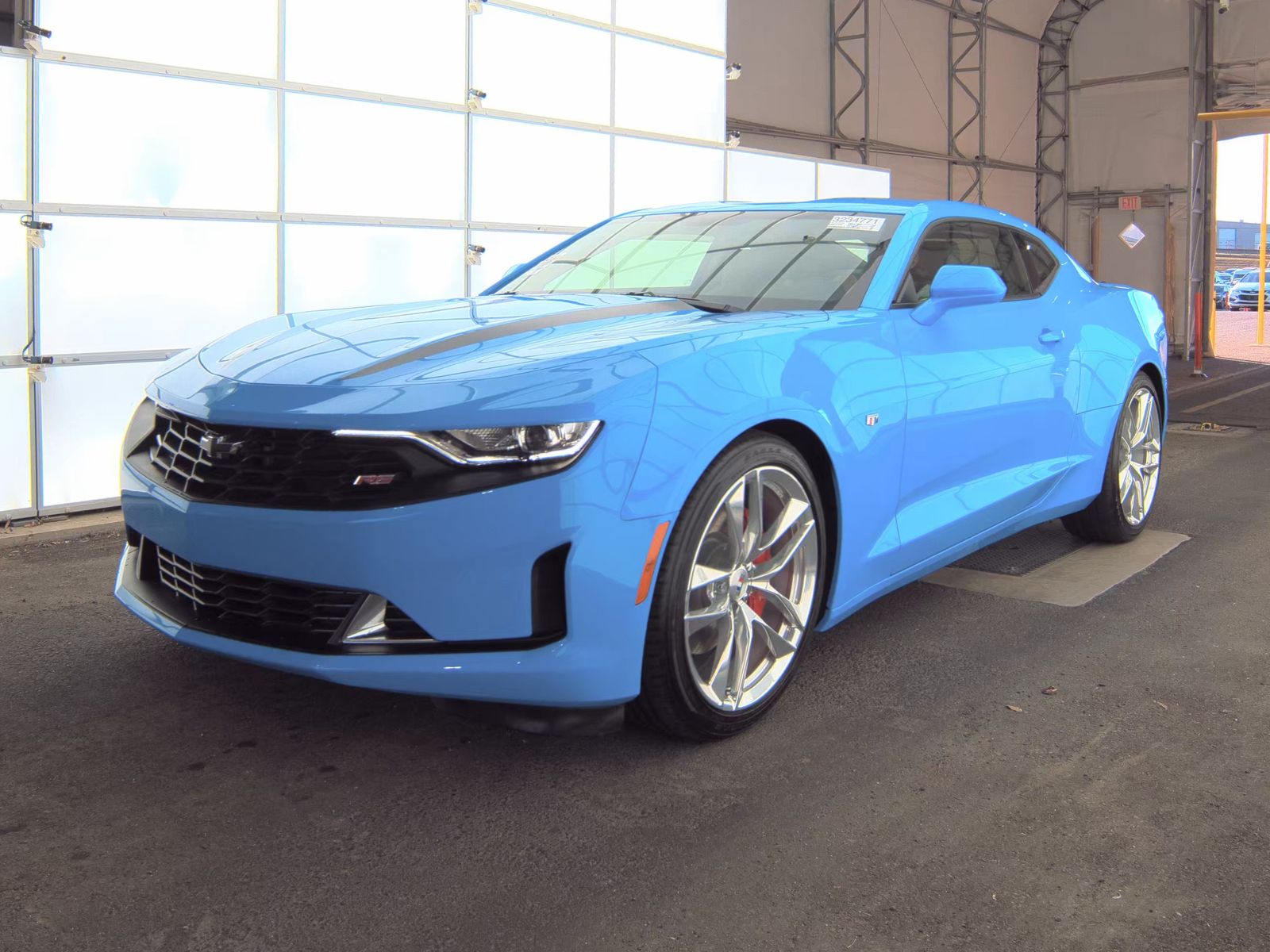 2022 Chevrolet Camaro 2LT RWD