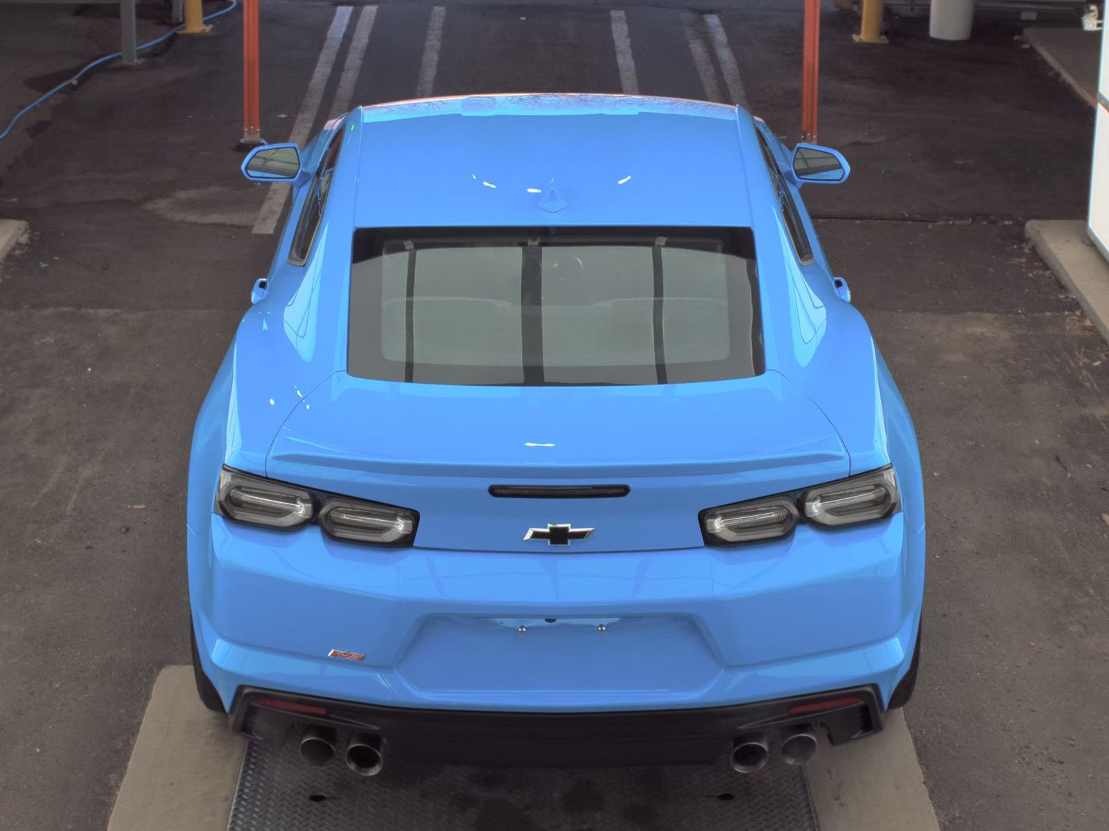 2022 Chevrolet Camaro 2LT RWD