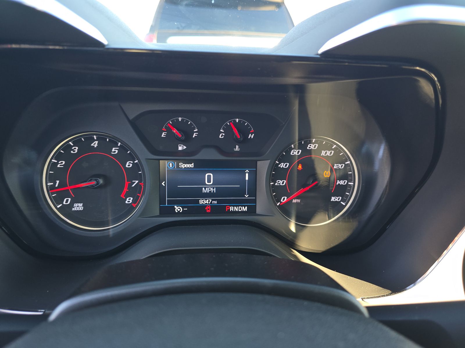 2022 Chevrolet Camaro 2LT RWD