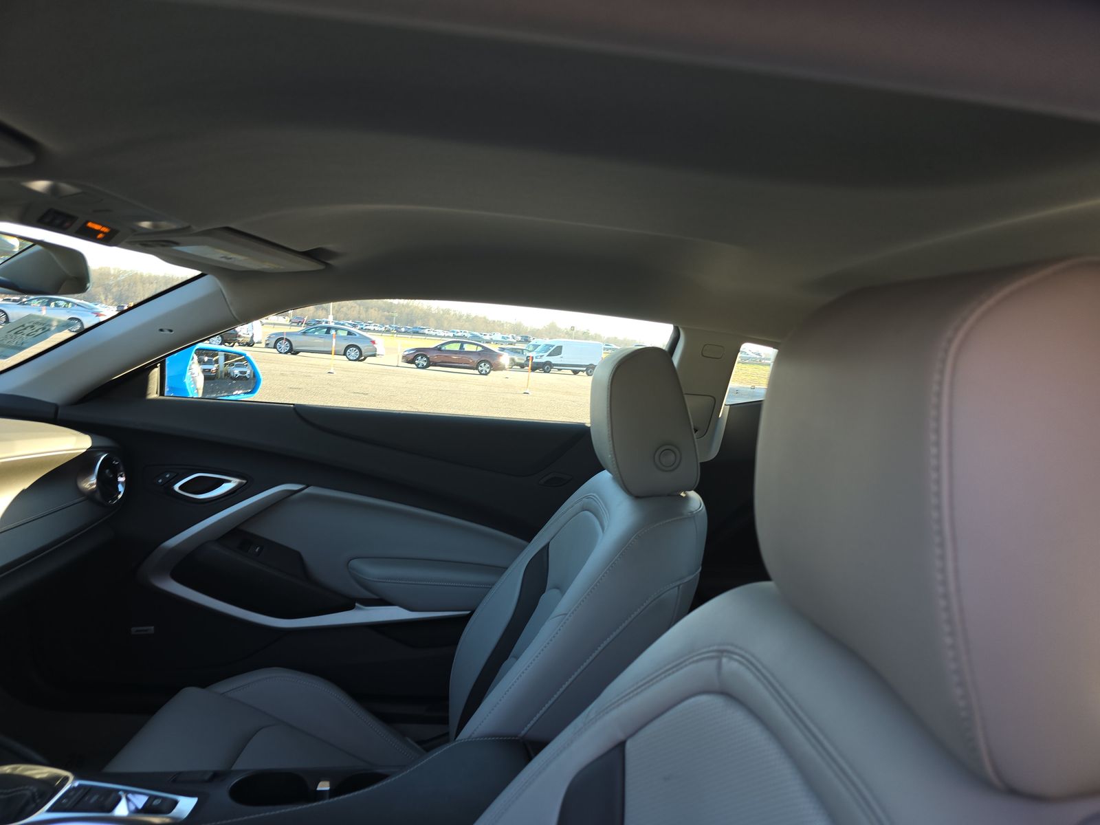 2022 Chevrolet Camaro 2LT RWD