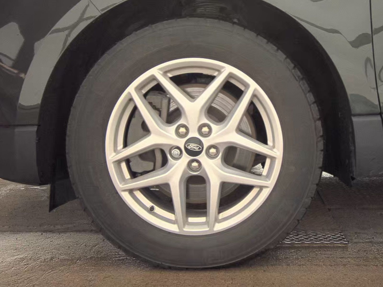 2023 Ford Edge SEL AWD