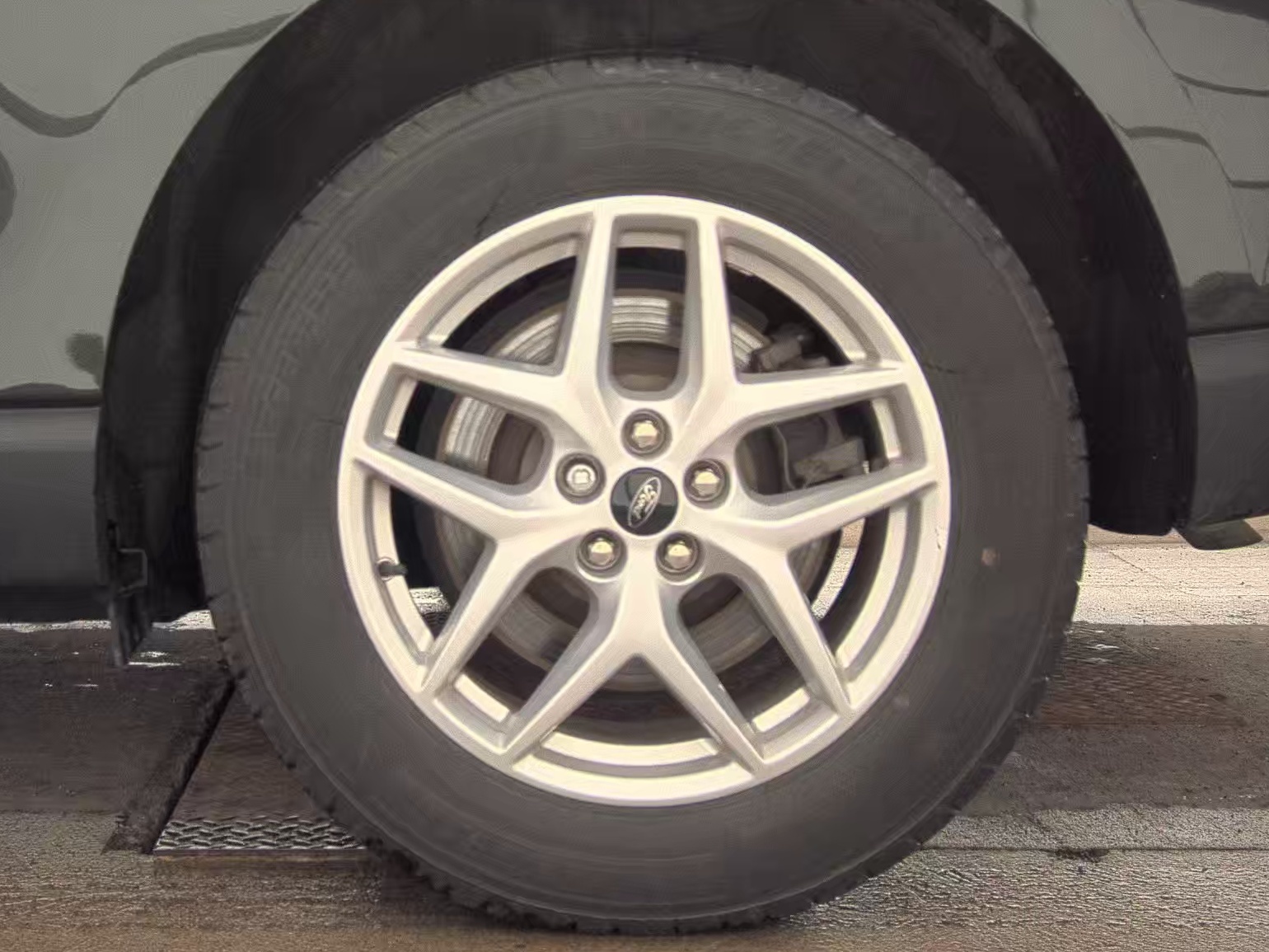 2023 Ford Edge SEL AWD