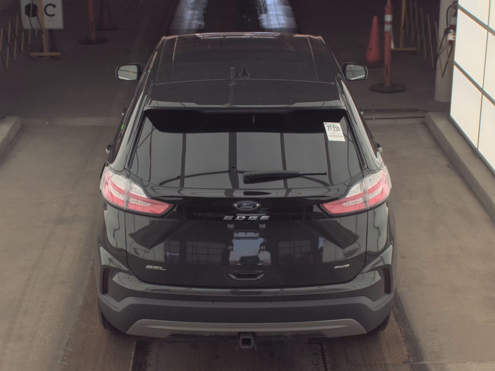 2023 Ford Edge SEL AWD