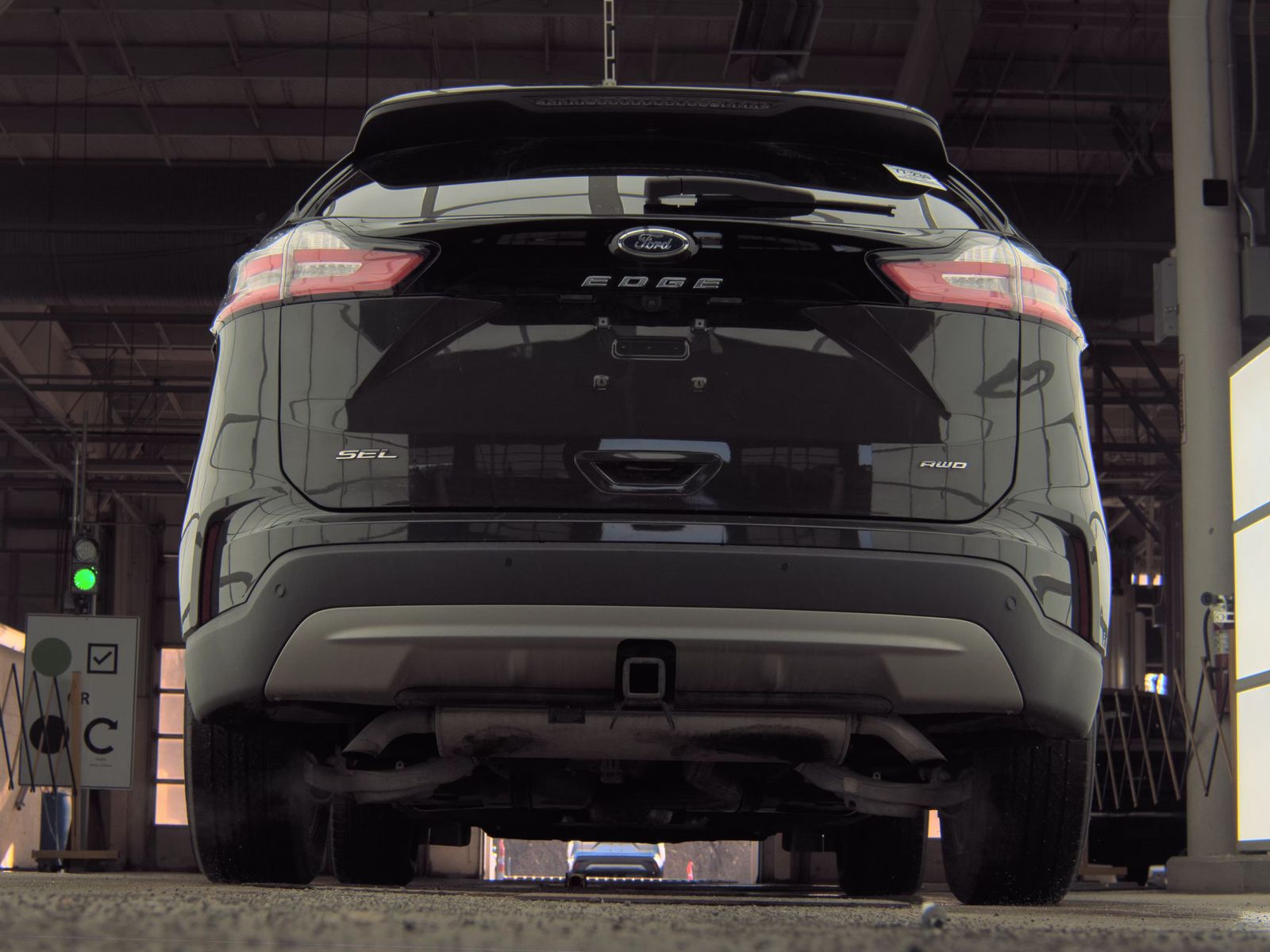 2023 Ford Edge SEL AWD