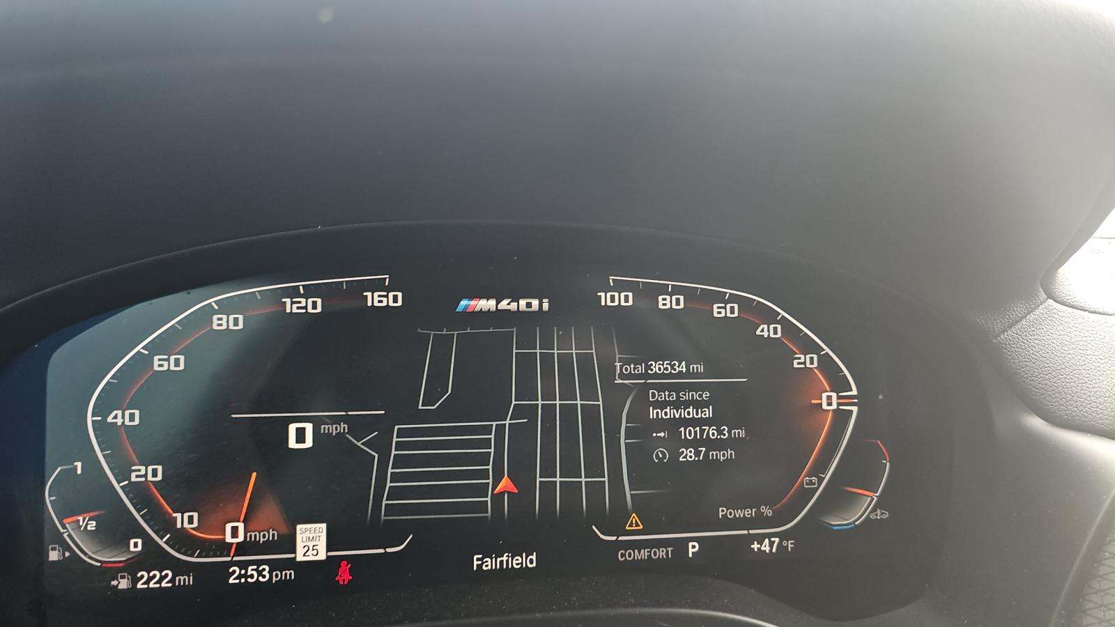2023 BMW X3 M40i AWD