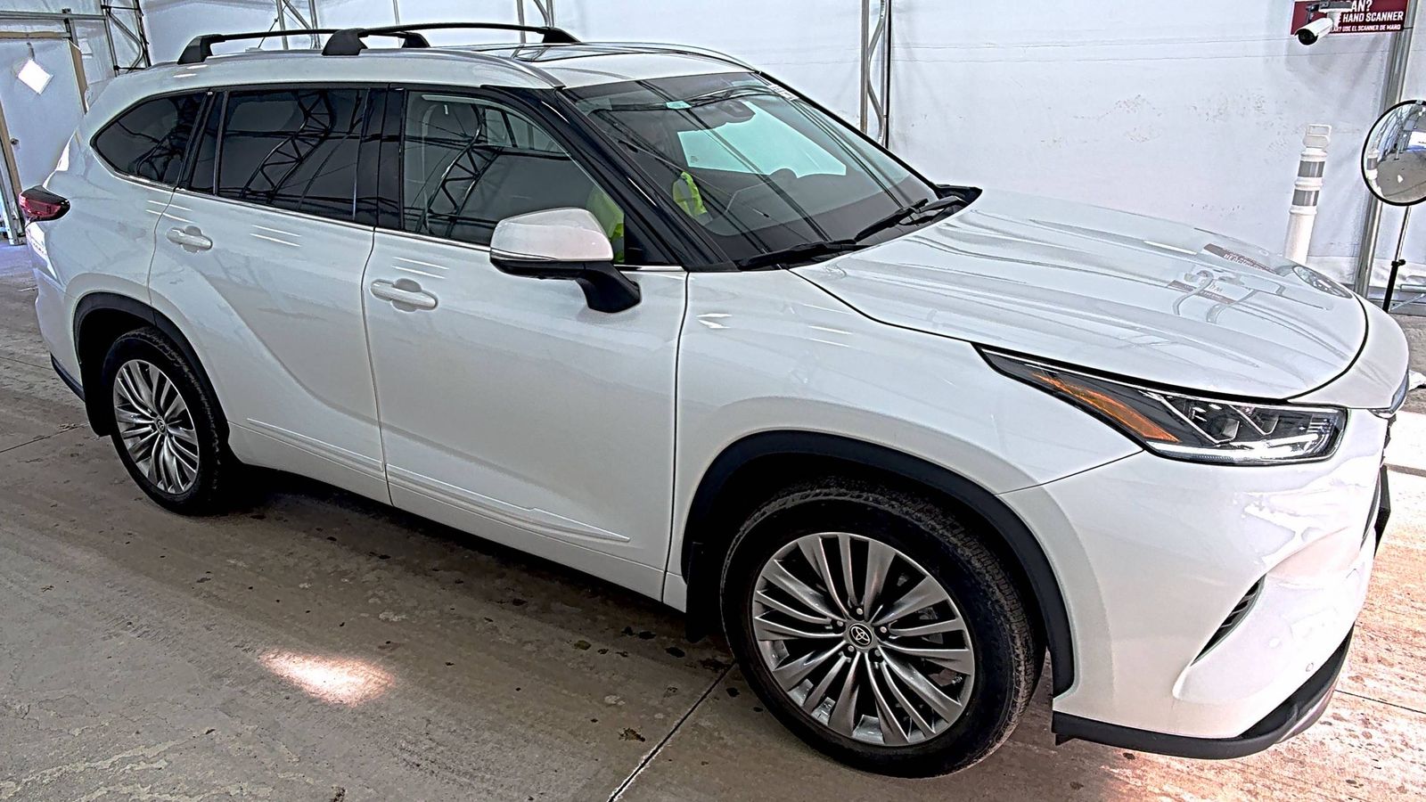 2022 Toyota Highlander Platinum AWD