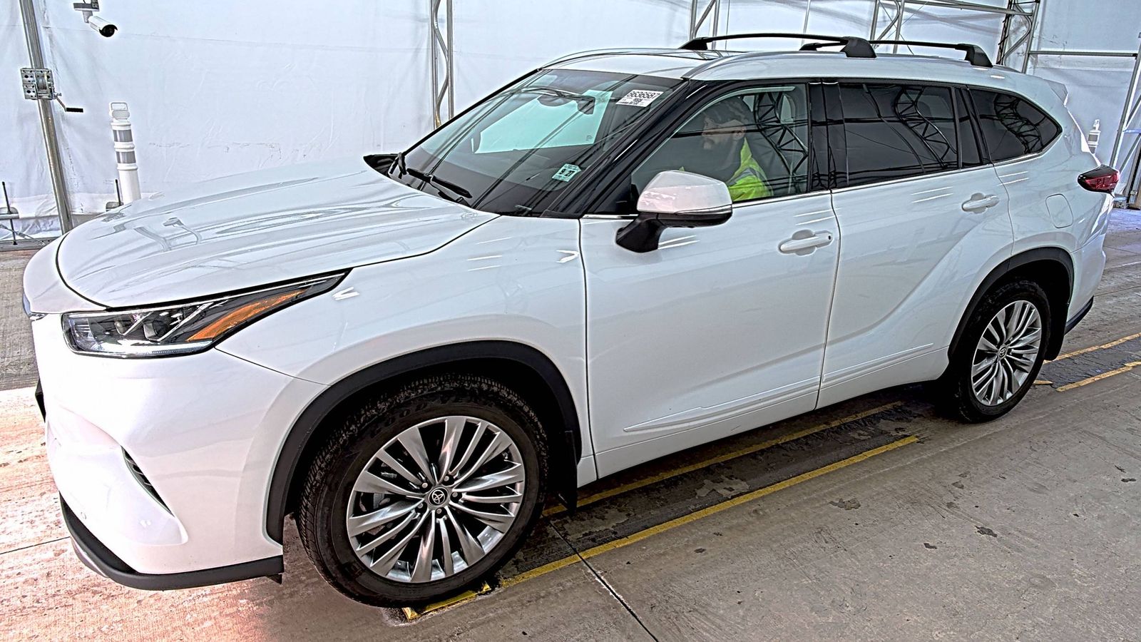 2022 Toyota Highlander Platinum AWD