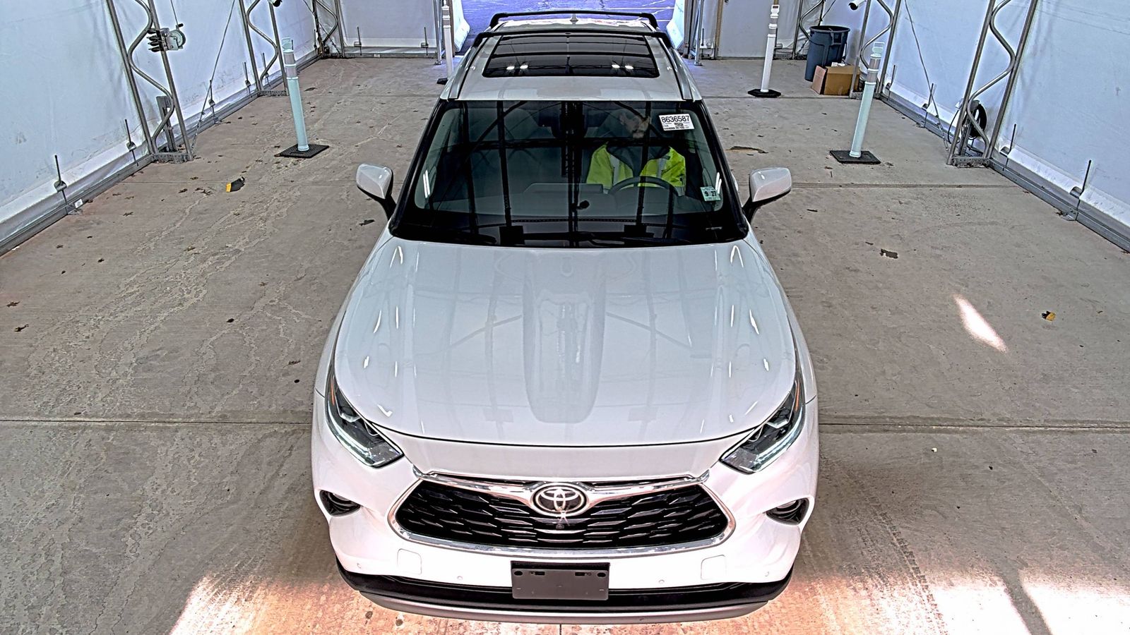 2022 Toyota Highlander Platinum AWD