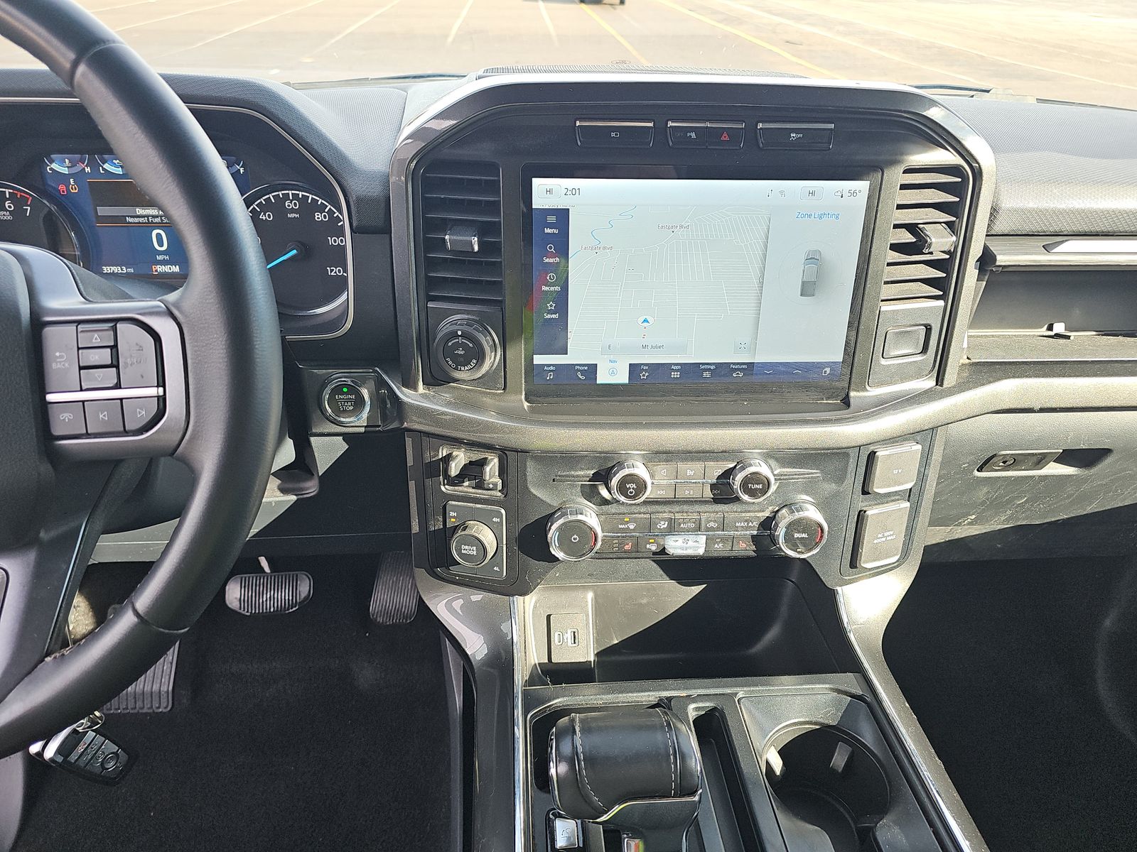 2023 Ford F-150 XLT AWD