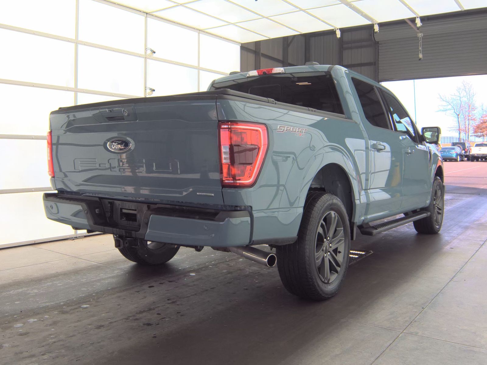 2023 Ford F-150 XLT AWD