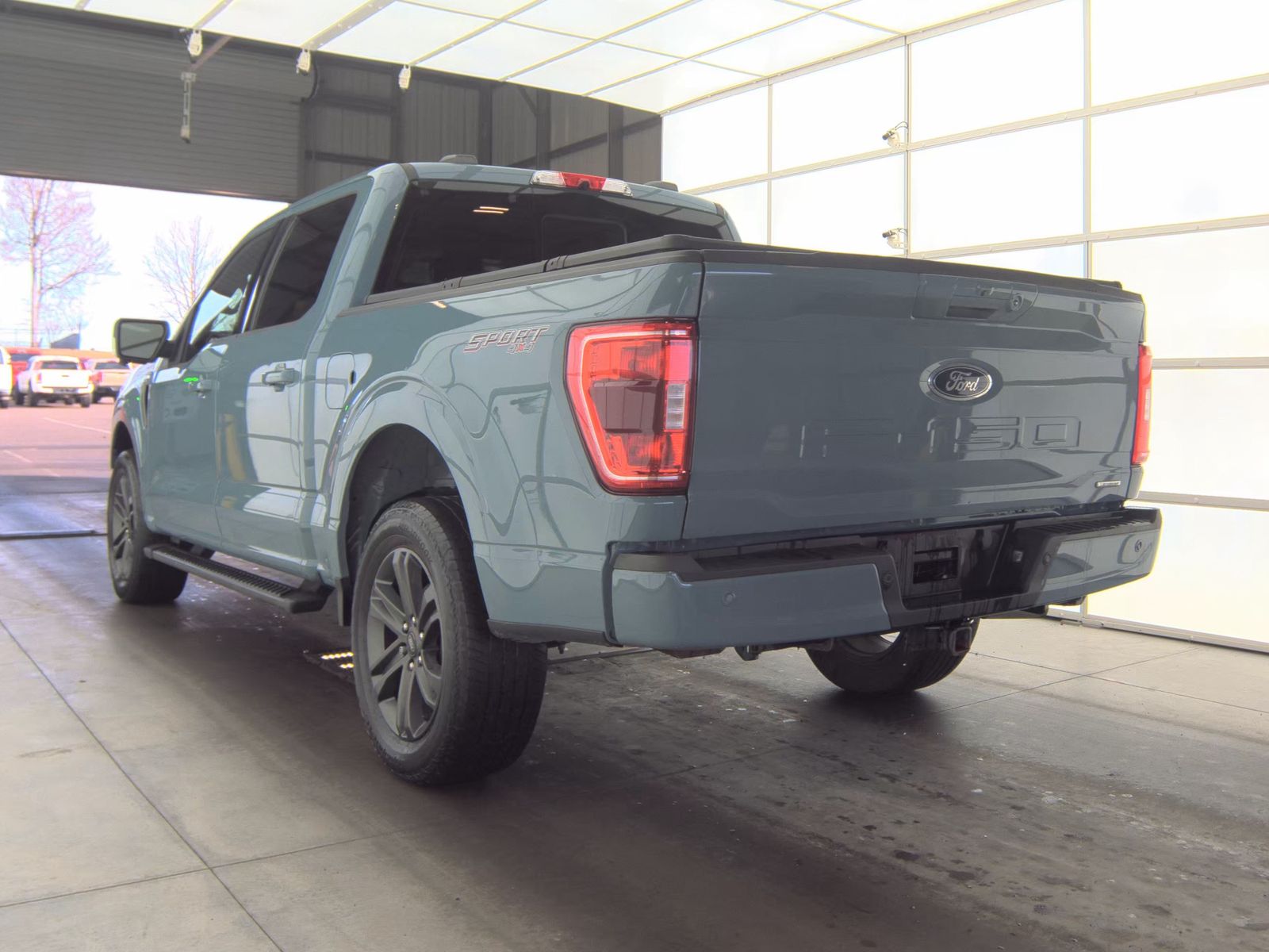 2023 Ford F-150 XLT AWD