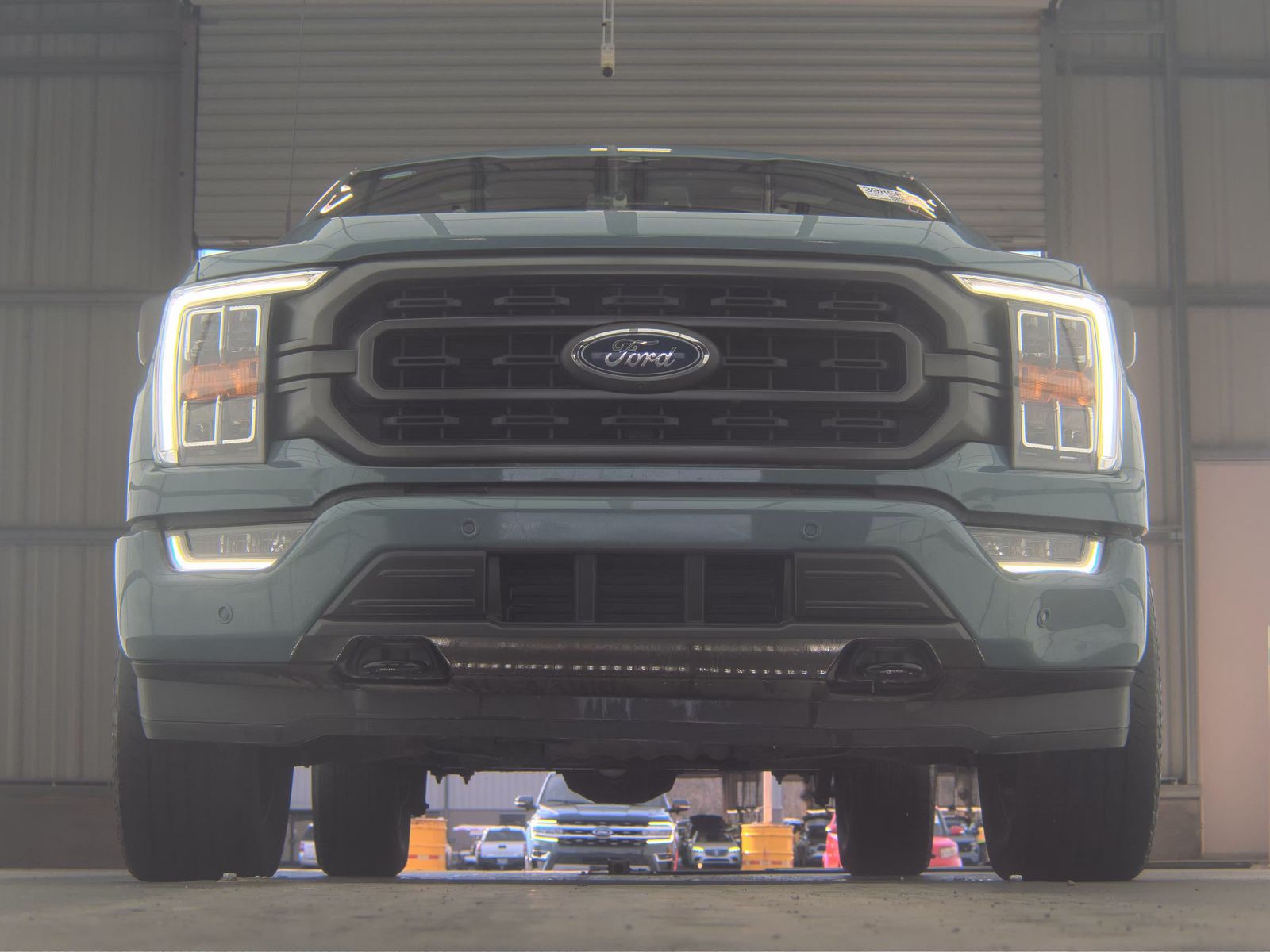 2023 Ford F-150 XLT AWD