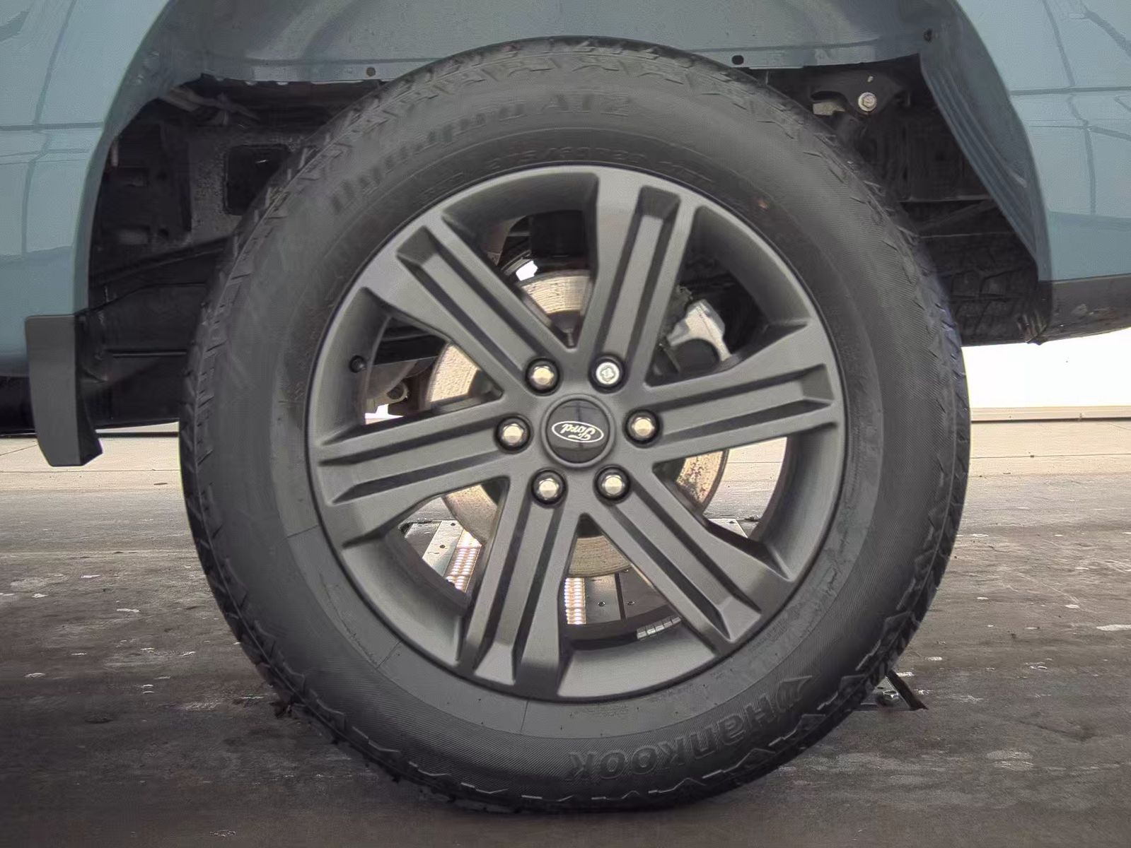 2023 Ford F-150 XLT AWD