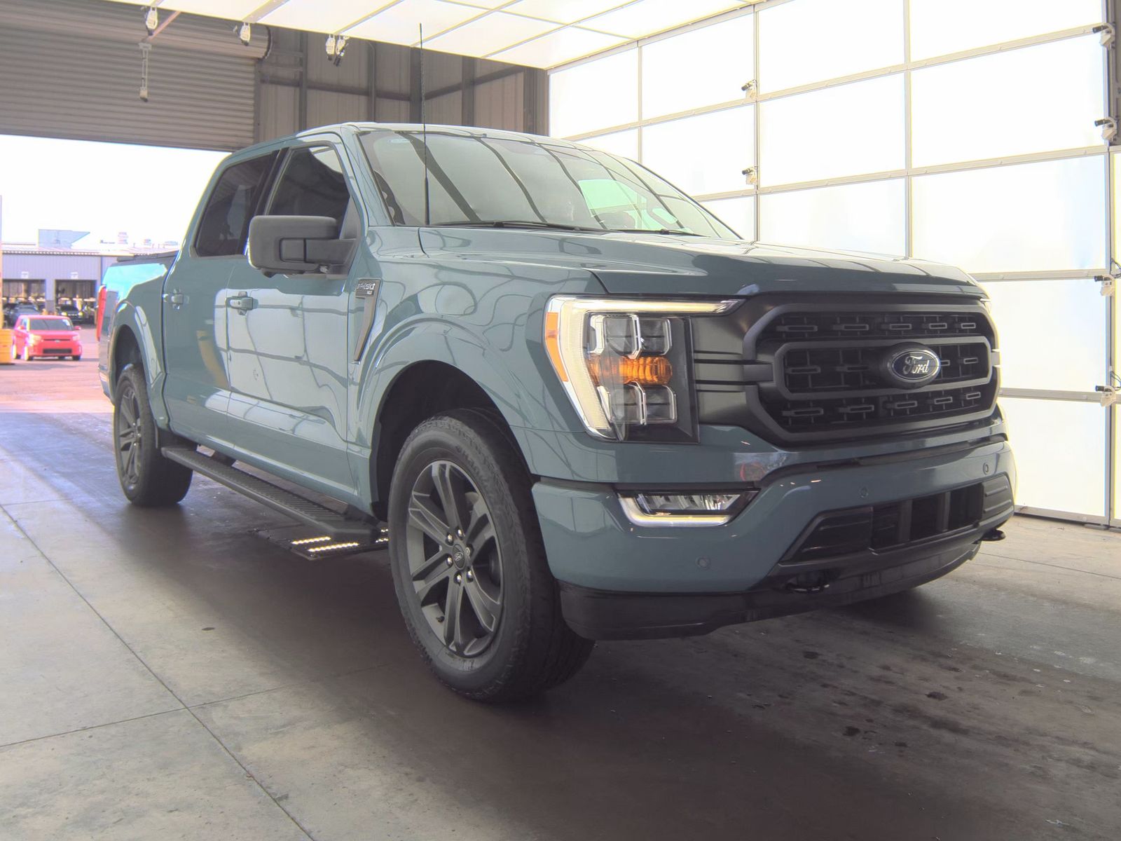 2023 Ford F-150 XLT AWD