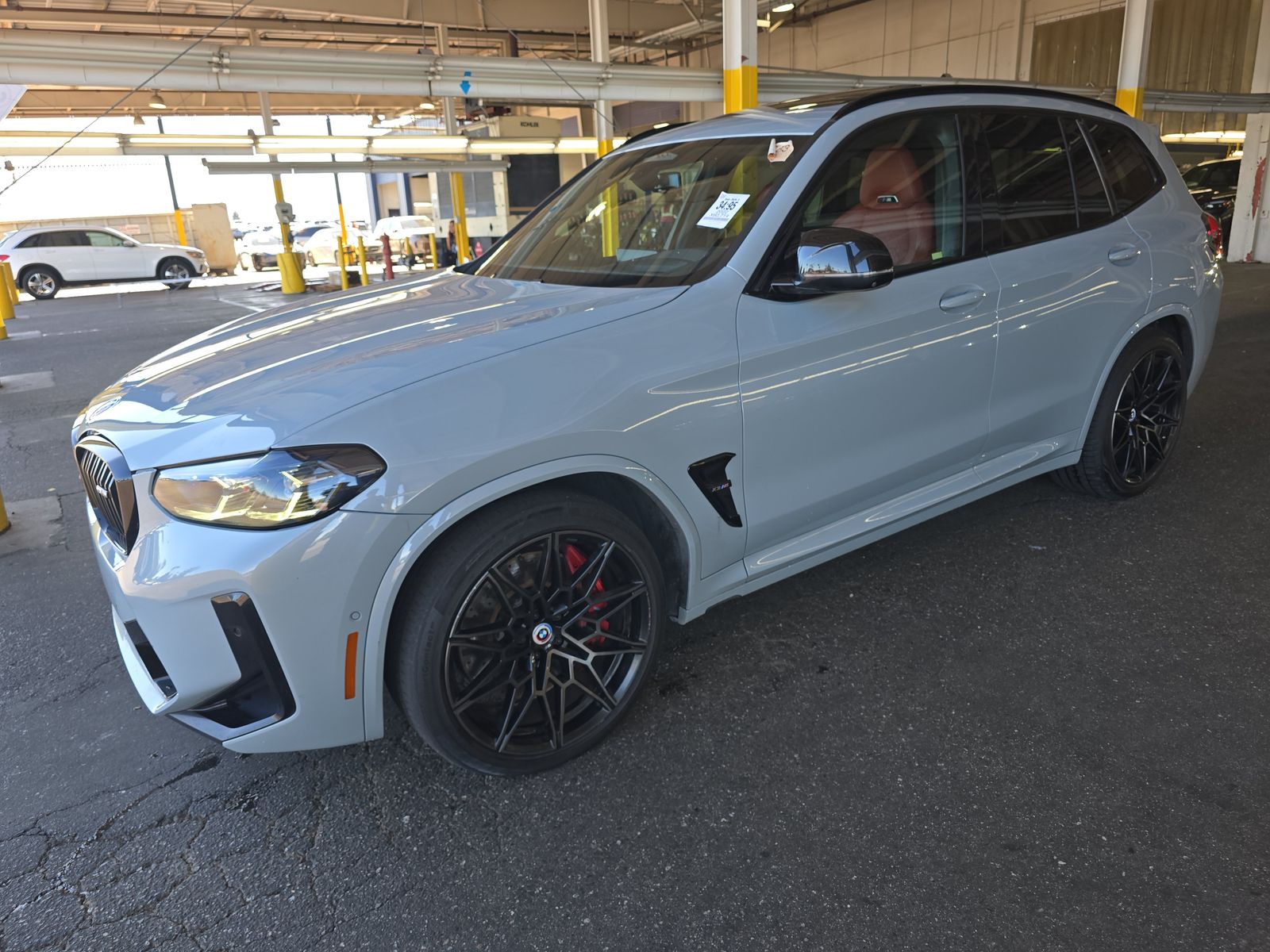 2022 BMW X3 M Base AWD