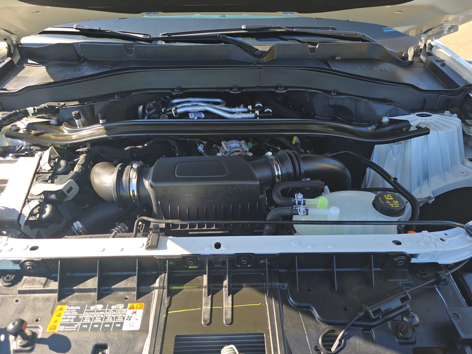 2025 Ford Explorer Platinum RWD