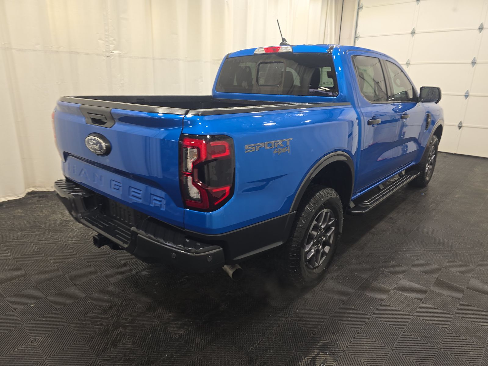 2024 Ford Ranger XLT AWD