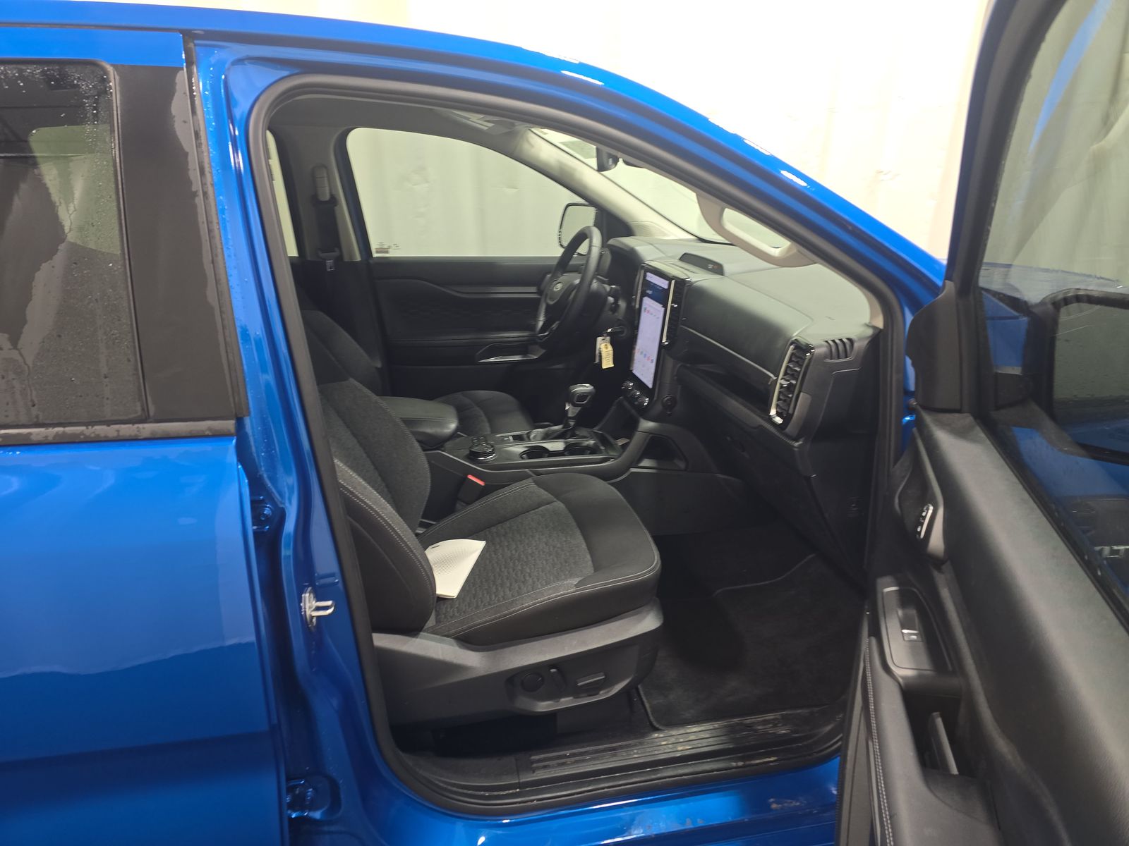 2024 Ford Ranger XLT AWD