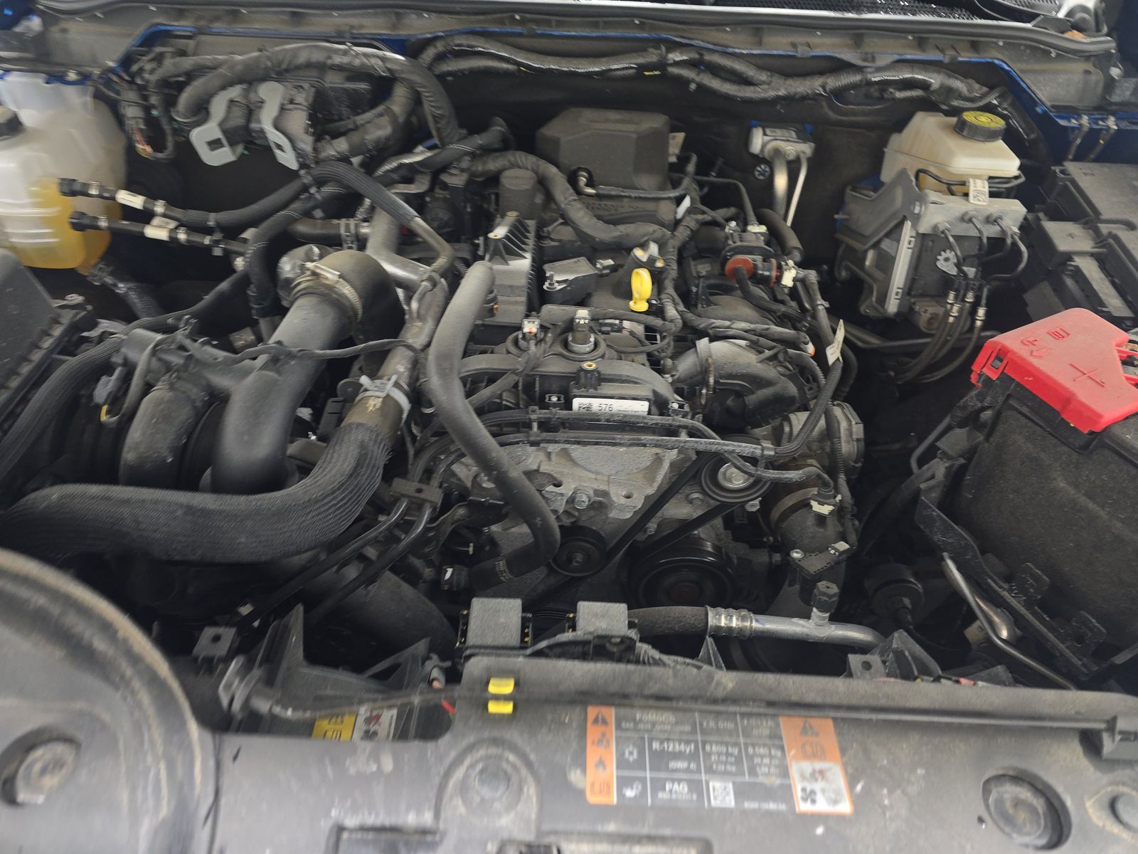 2024 Ford Ranger XLT AWD