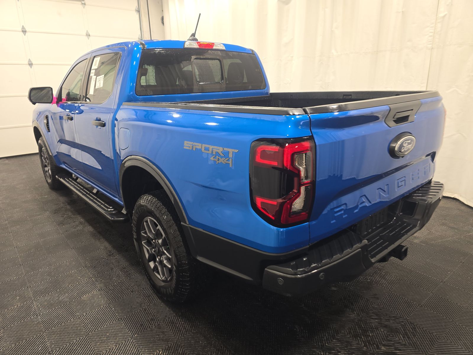 2024 Ford Ranger XLT AWD