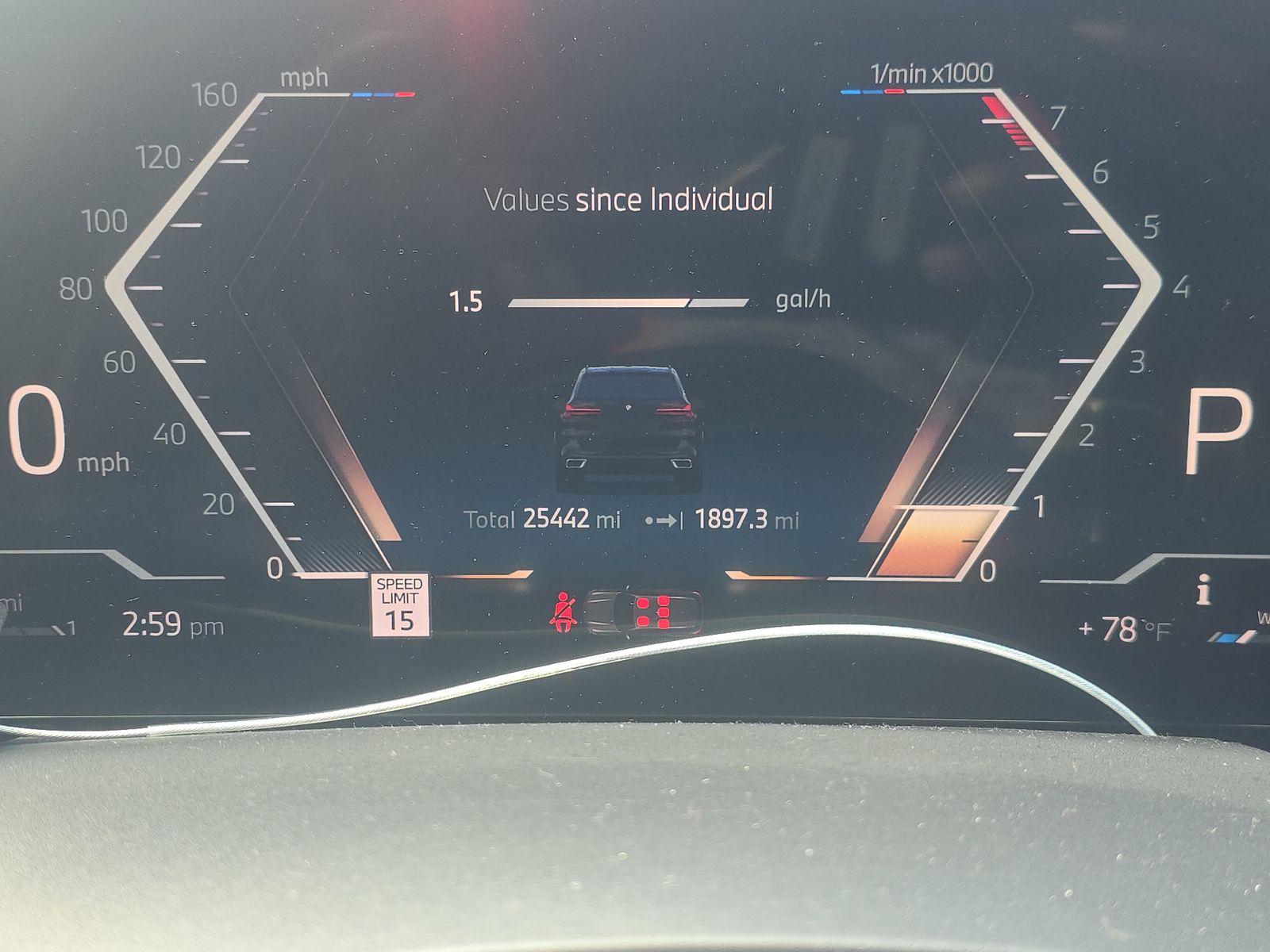 2024 BMW X5 sDrive40i RWD