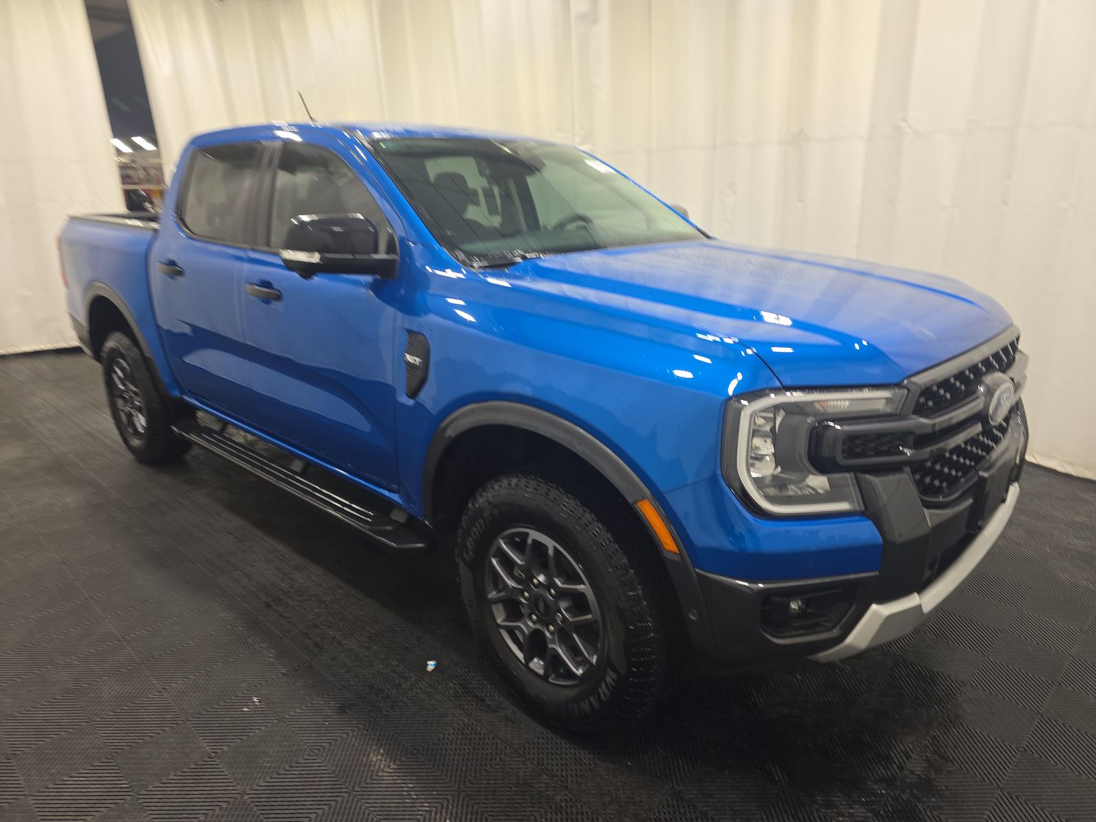 2024 Ford Ranger XLT AWD