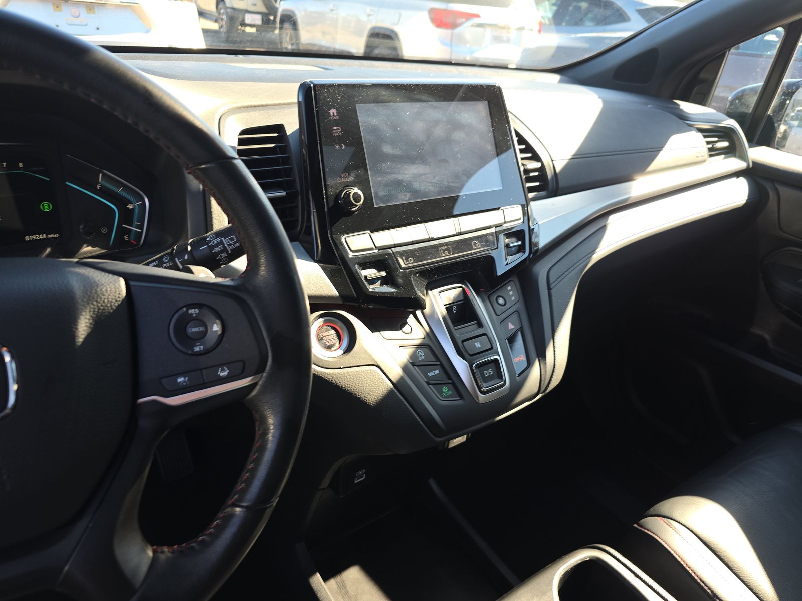 2024 Honda Odyssey Sport FWD