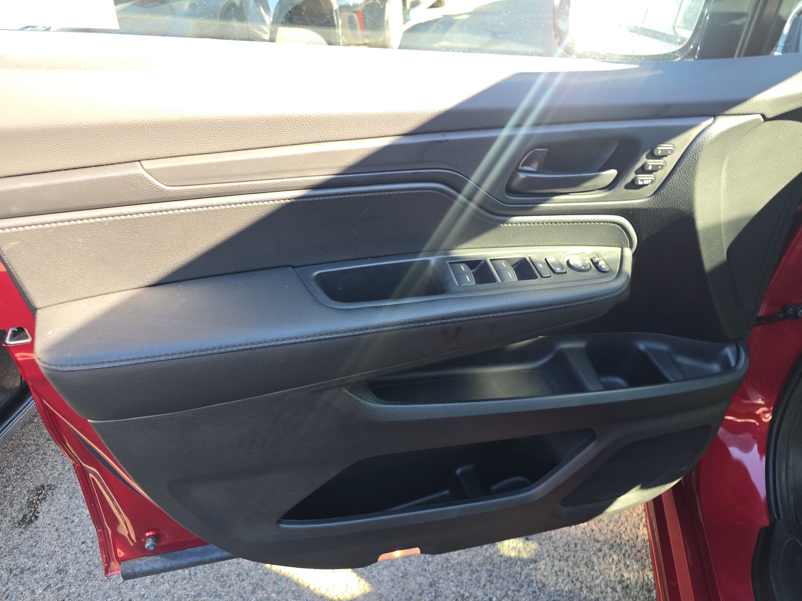 2024 Honda Odyssey Sport FWD