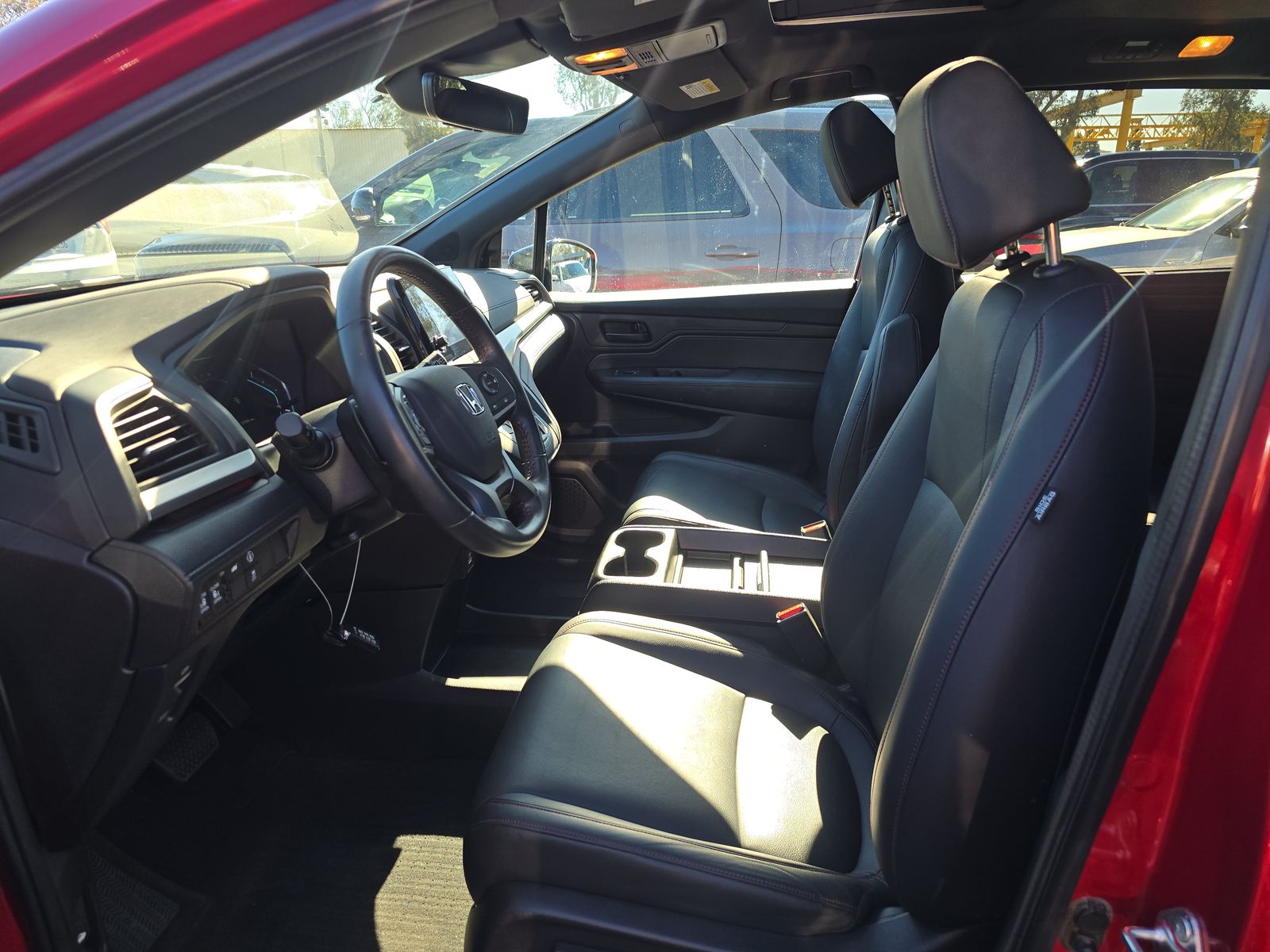 2024 Honda Odyssey Sport FWD