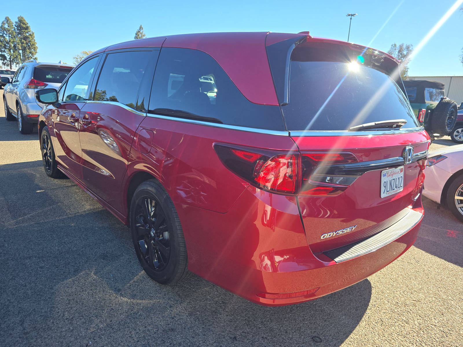 2024 Honda Odyssey Sport FWD