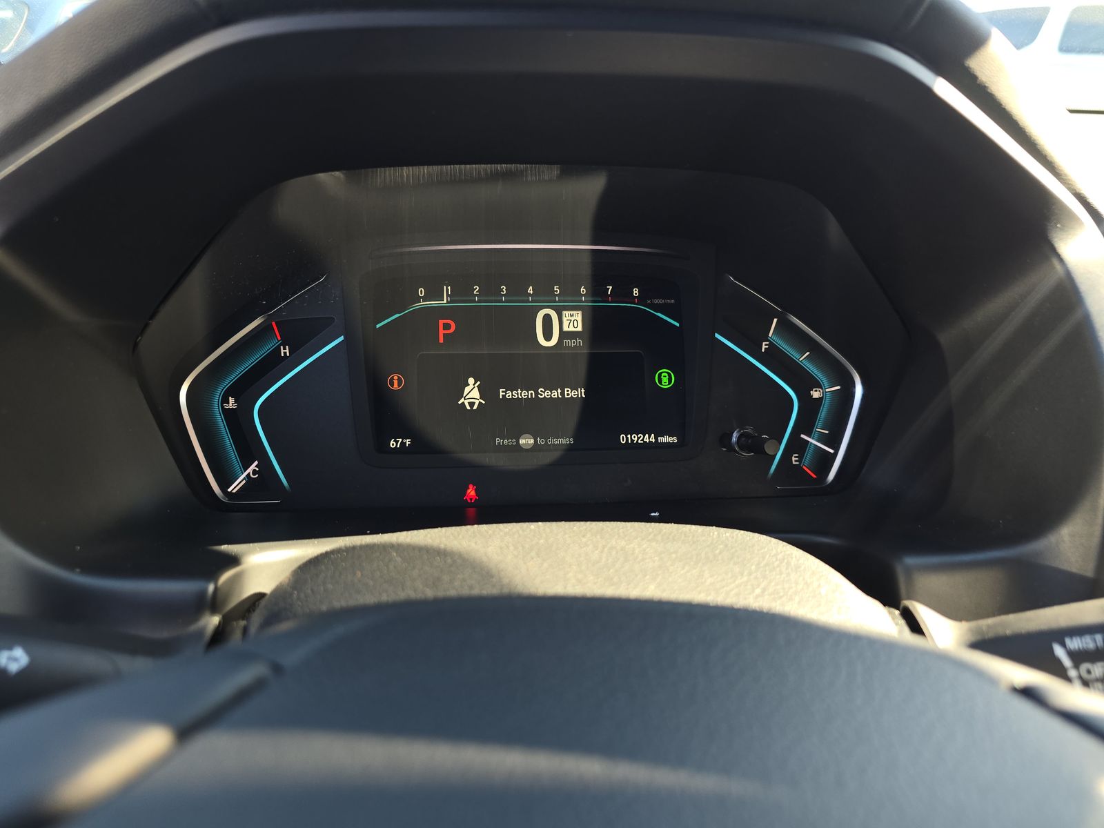 2024 Honda Odyssey Sport FWD