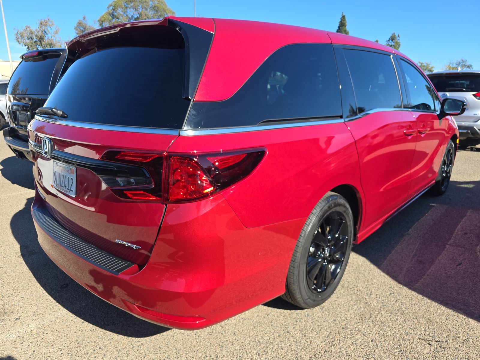 2024 Honda Odyssey Sport FWD
