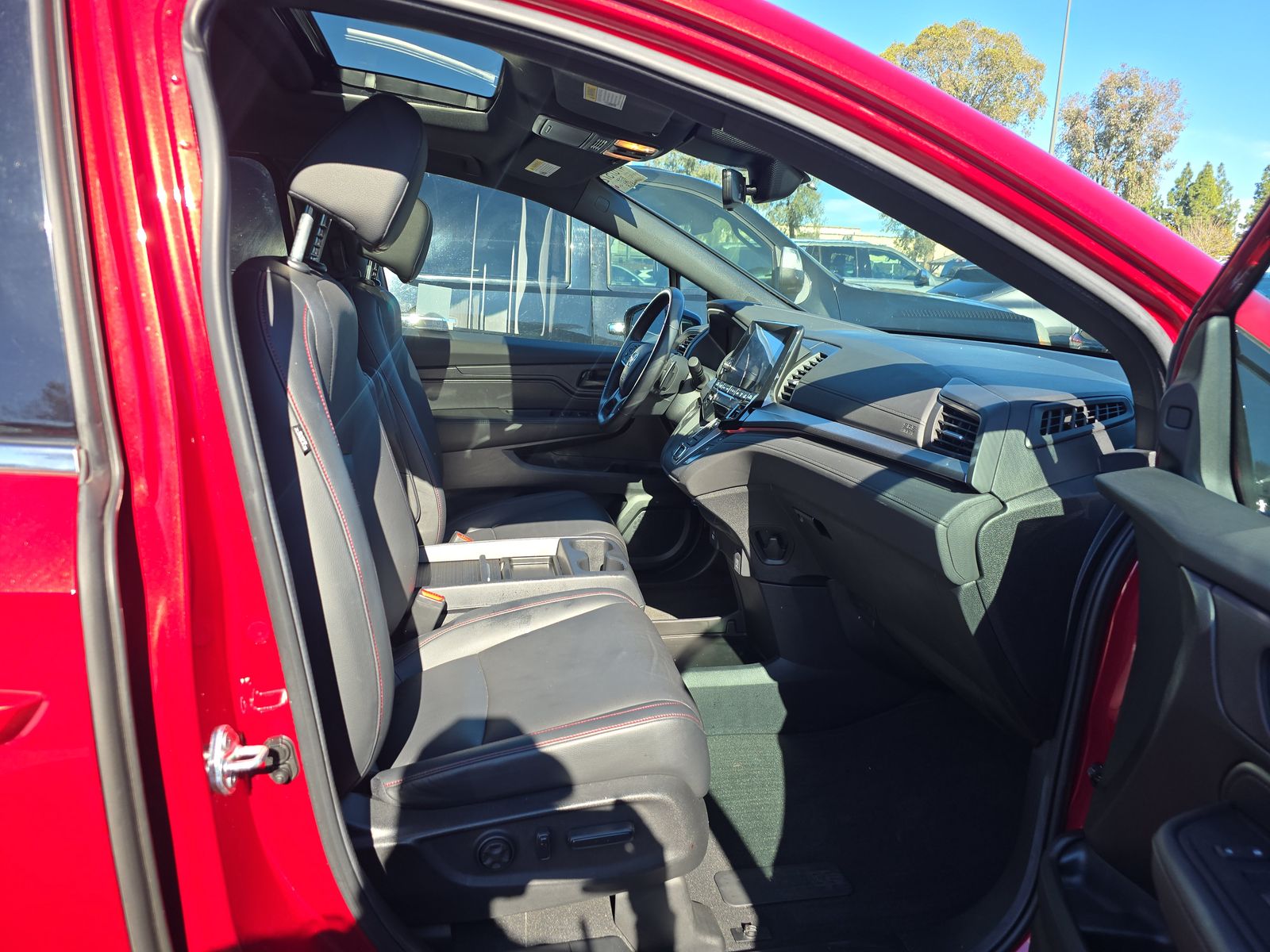 2024 Honda Odyssey Sport FWD