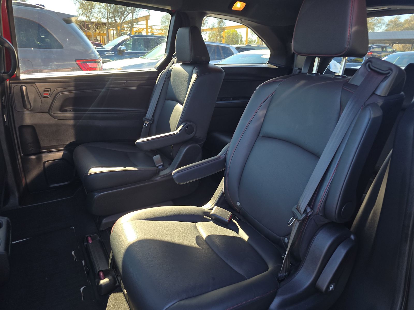 2024 Honda Odyssey Sport FWD