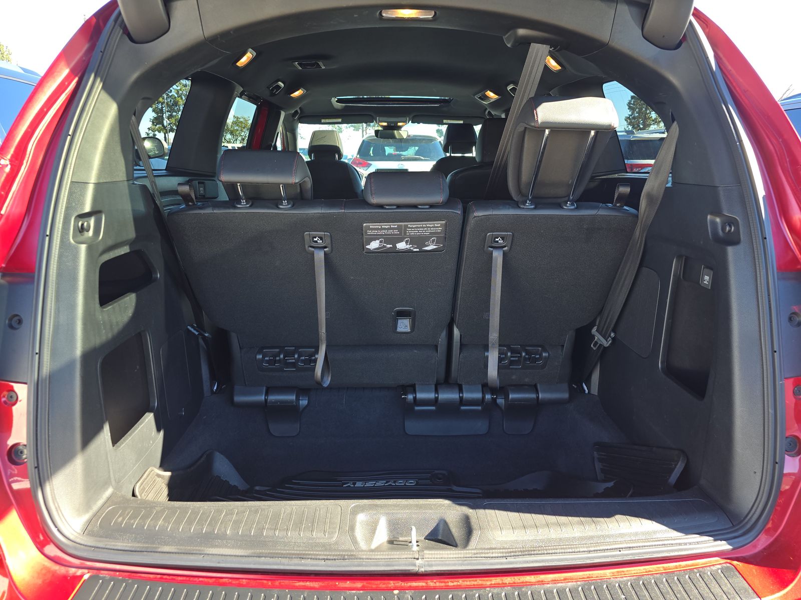 2024 Honda Odyssey Sport FWD