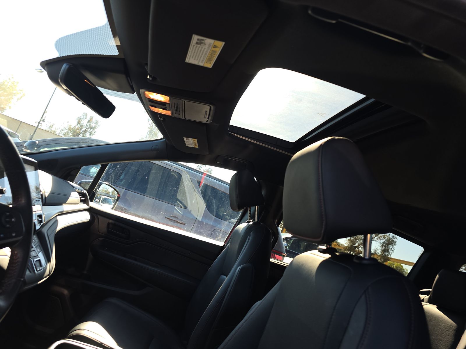 2024 Honda Odyssey Sport FWD