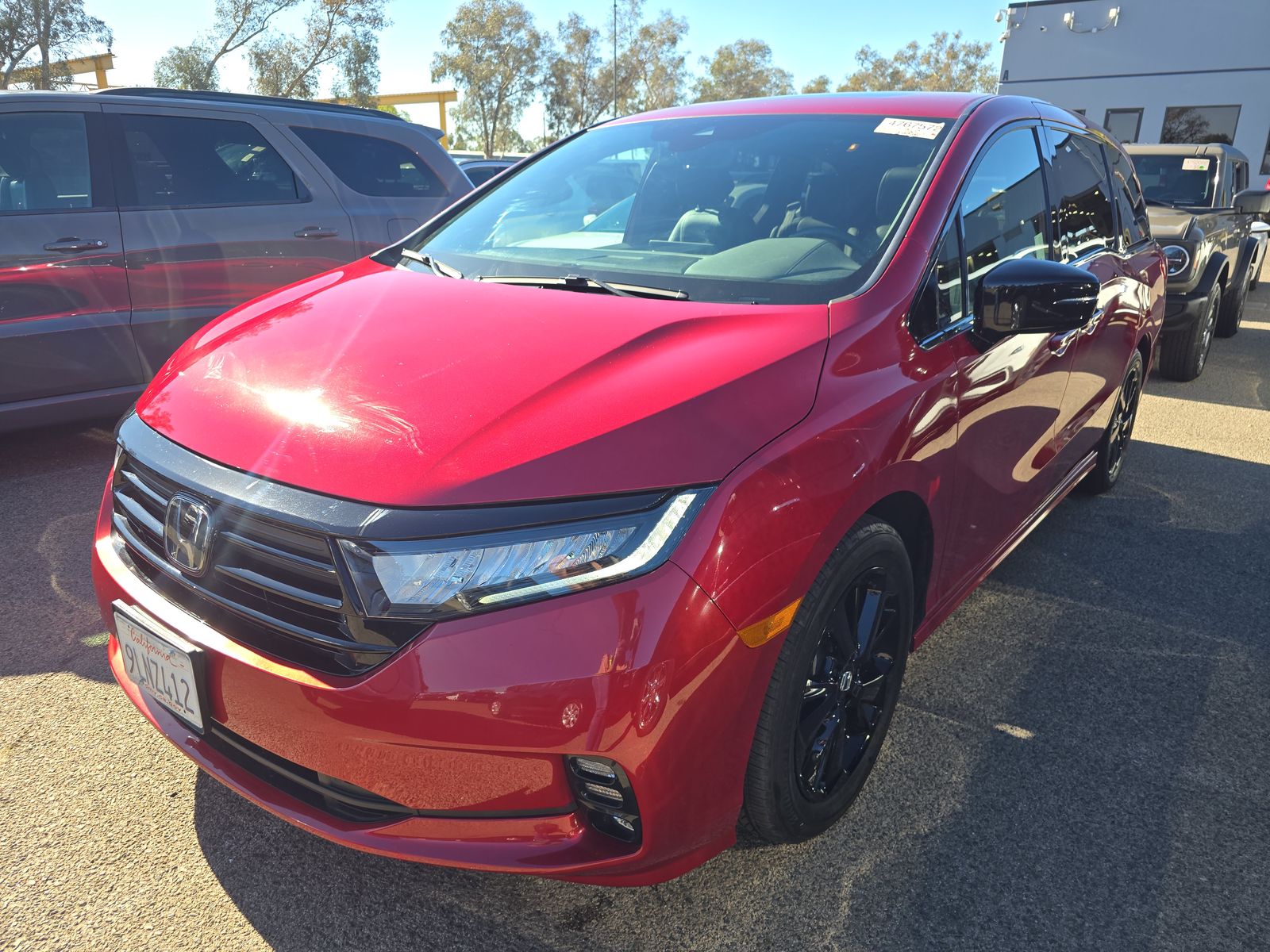2024 Honda Odyssey Sport FWD