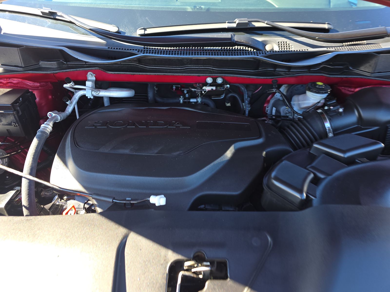 2024 Honda Odyssey Sport FWD