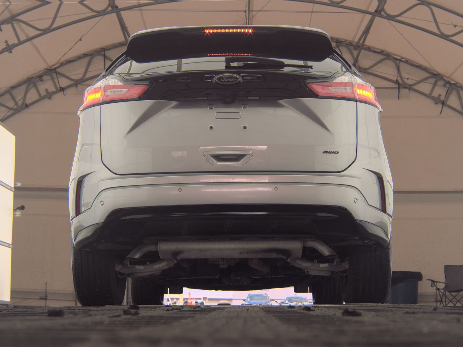 2023 Ford Edge SE AWD