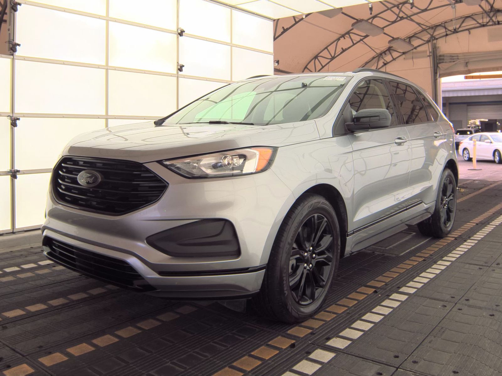 2023 Ford Edge SE AWD