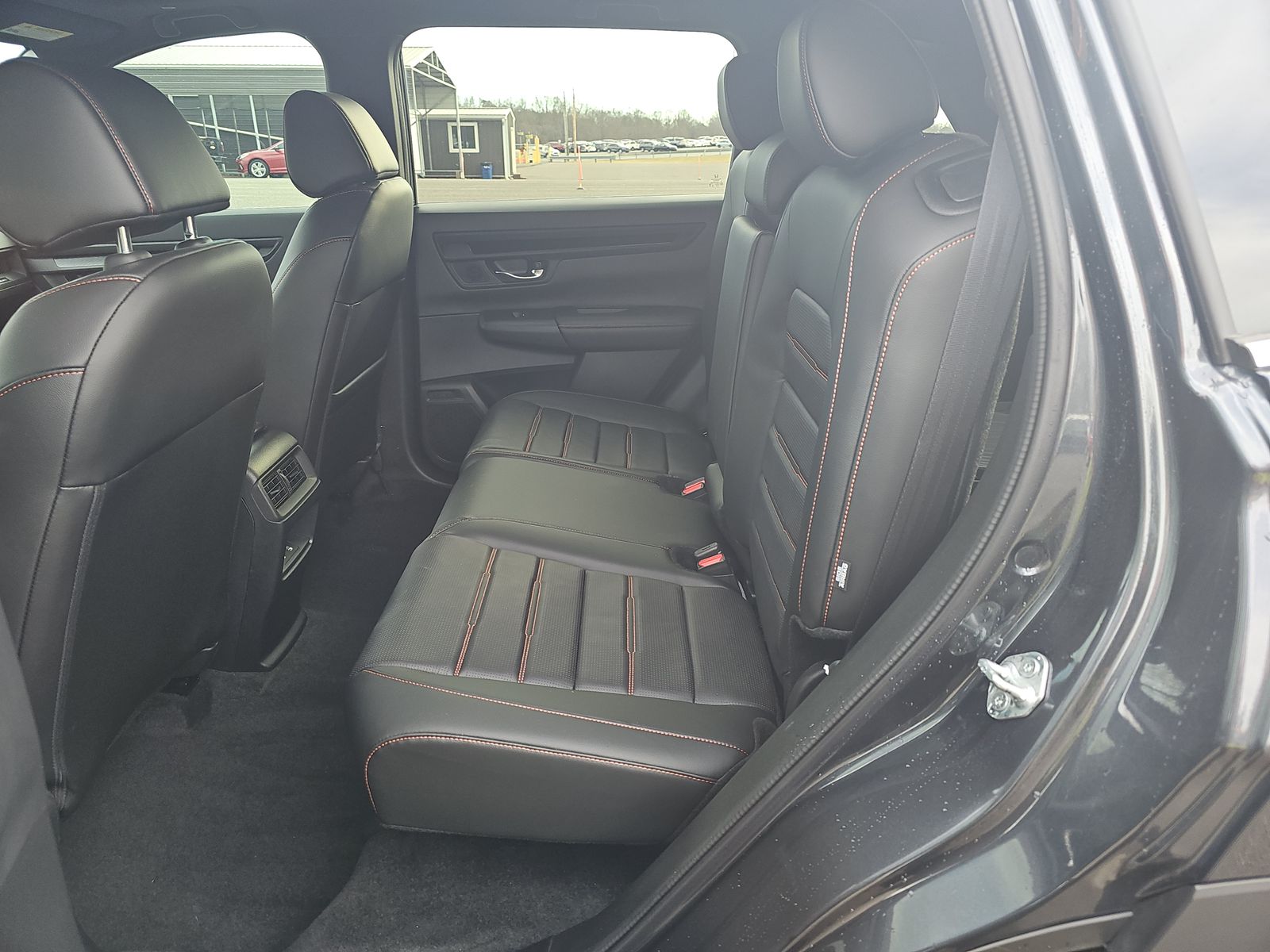 2025 Honda CR-V Hybrid Sport-L AWD