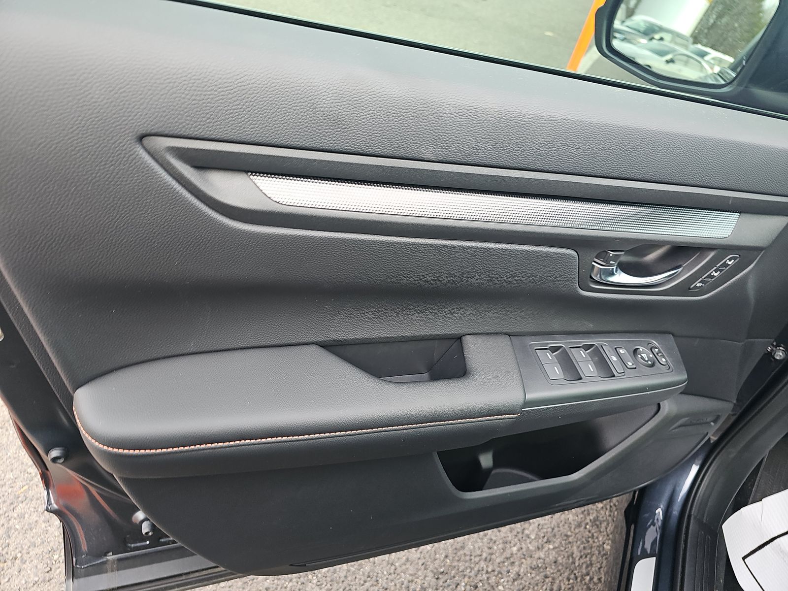 2025 Honda CR-V Hybrid Sport-L AWD