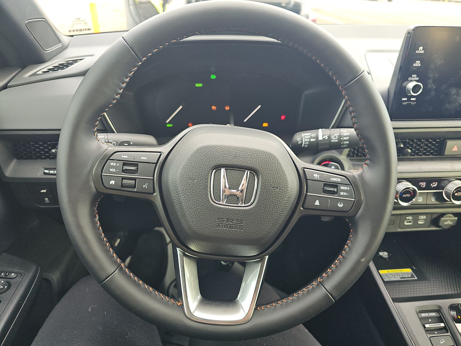 2025 Honda CR-V Hybrid Sport-L AWD